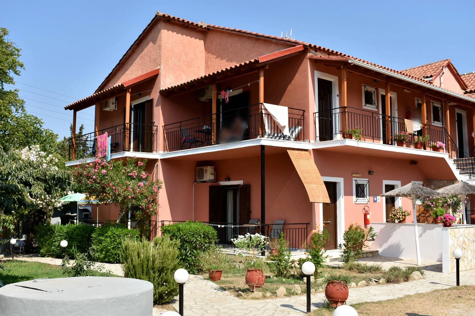 Villa Rossa Vassilis Studios