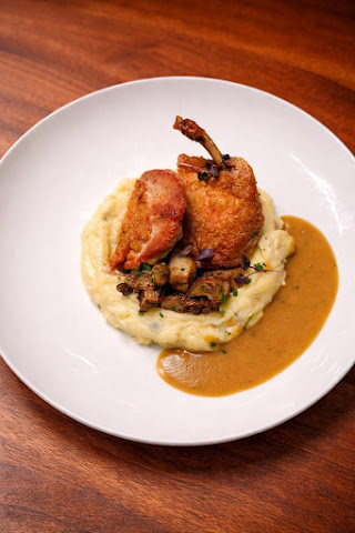 TIMBR Restaurant & Lounge by null