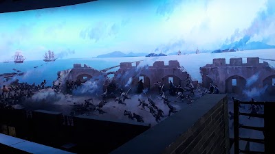 Photos of Humen Navy Battle Museum