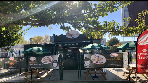 Photo 4 - Le Kiosque à Pizzas Rubeĺles (77950)