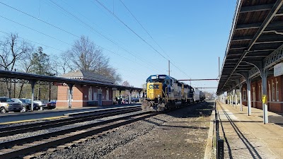 West Trenton Station