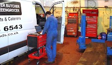Leslie Commercials Ltd glasgow