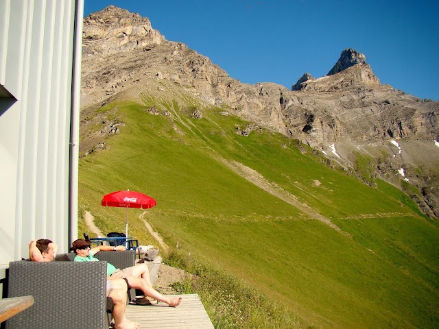 Cabane de la Tourche