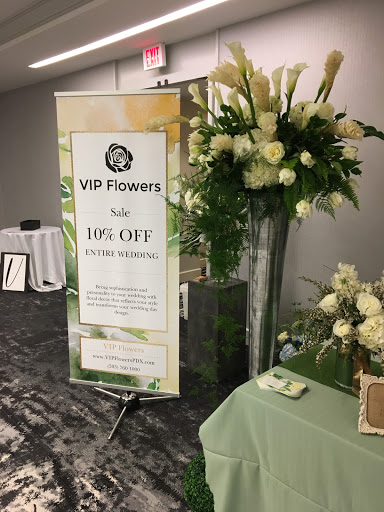 VIP Flowers - Visual