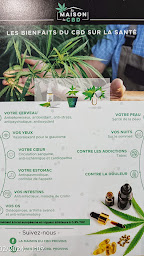 Photo n°17 de la maison du cbd provins à Provins (Centre de bien-être)