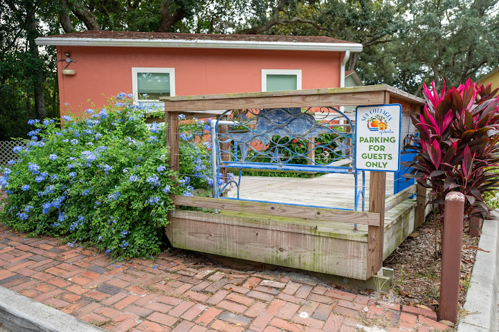 Sea Cottages of Amelia by null