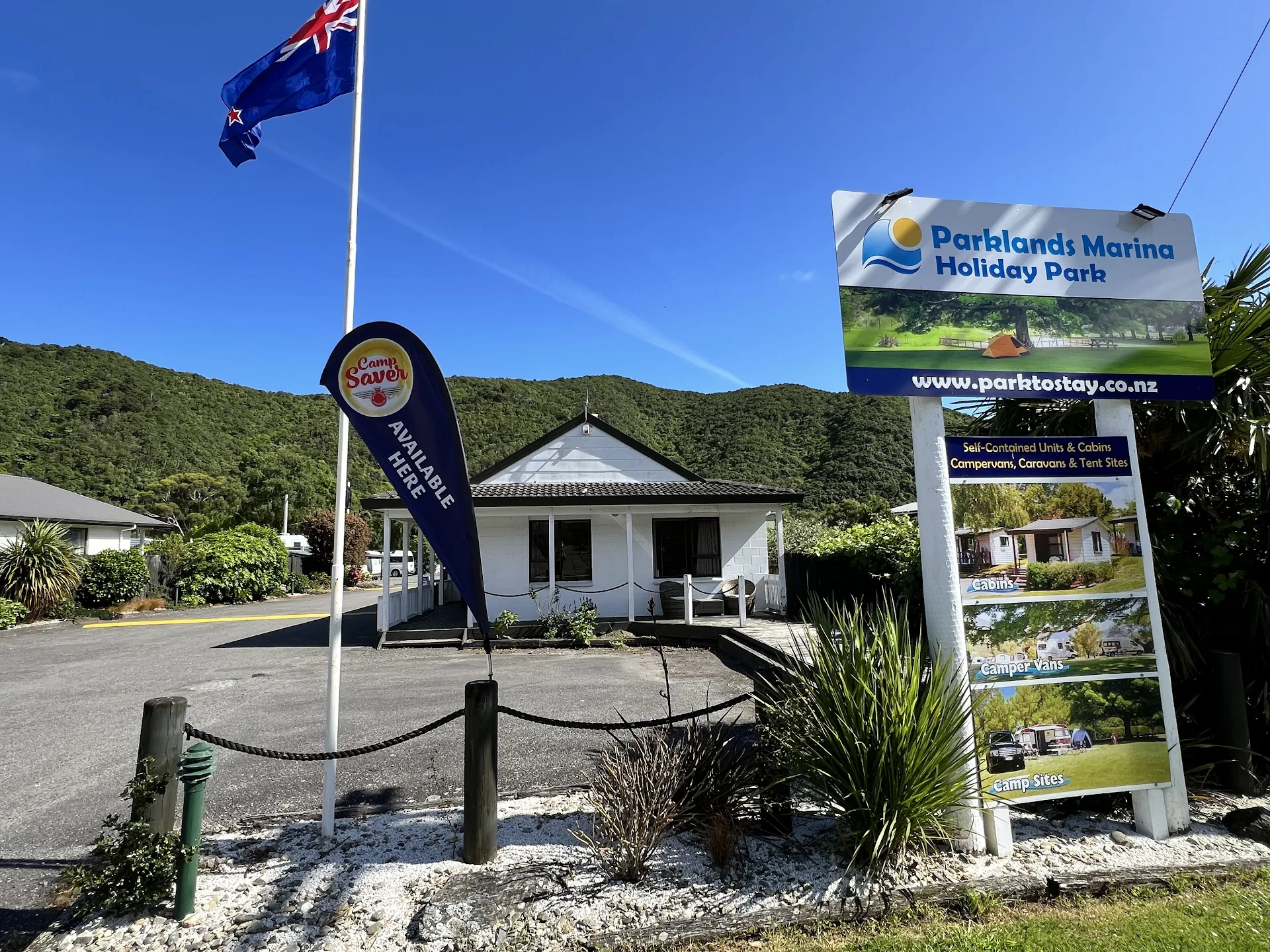 Parklands Marina Holiday Park