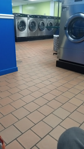 Laundry Mat - Visual