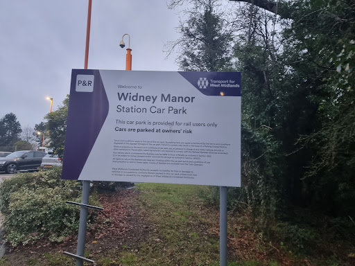 Widney Manor - Visual