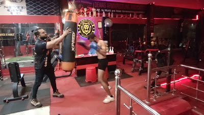 LION'S GYM – Gym in Dewas, Madhya Pradesh