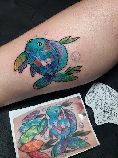 Allegiance Tattoos - Thumbnail