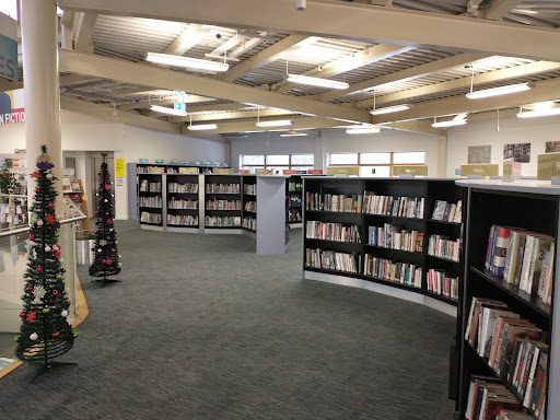 Worksop Library - Visual