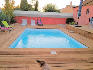 Photo n°17 de COTE PISCINE zae les vignes grandes à Vendres (Société de construction de piscine)