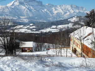 Photo n°33 de Comme un écrin...Chambre d'hôtes + Gîte Les Barbeyroux à Saint-Bonnet-en-Champsaur (Chambre d'hôtes)