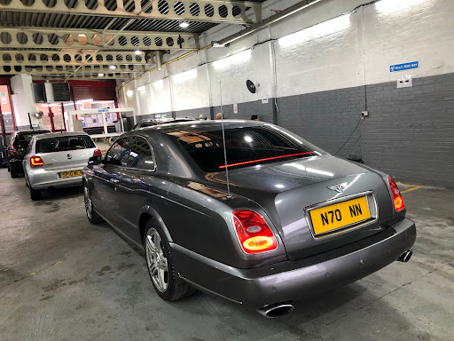 Delta car service centre ltd - Thumbnail