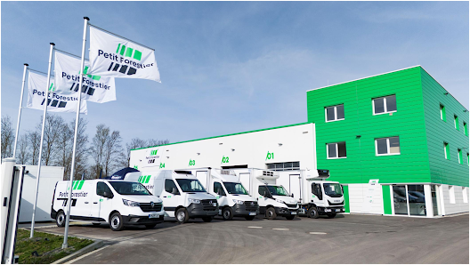 Petit Forestier Thiais- Location de véhicules frigorifiques 1 Rue des Hauts Flouviers Senia 125, 94320 Thiais, France