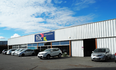 Carrosserie Fix Auto Colomiers Toulouse