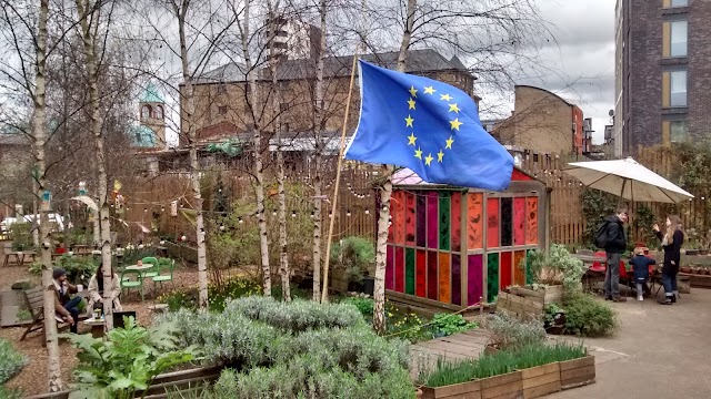 Dalston Eastern Curve Garden