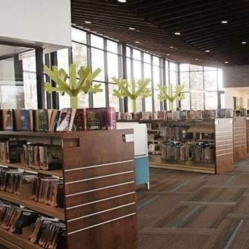 Crete Public Library - Thumbnail