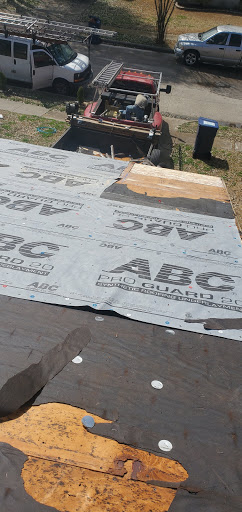 Roofing subcontractor - Visual
