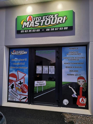 Driving School Mastouri - Thumbnail