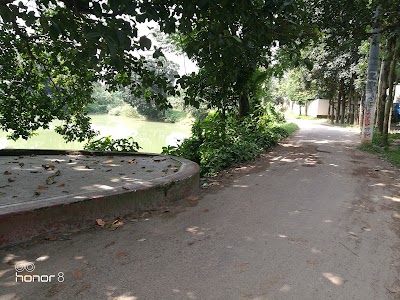 Photos of Banyan Shed Circle বট ছায়া চত্বর