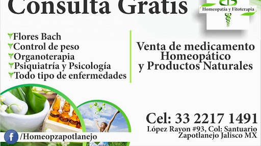 Delirio Natural Homeopatía y tienda Naturista - Thumbnail