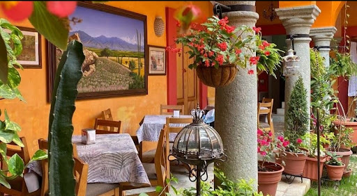 Restaurante La Sombrita - Mexico