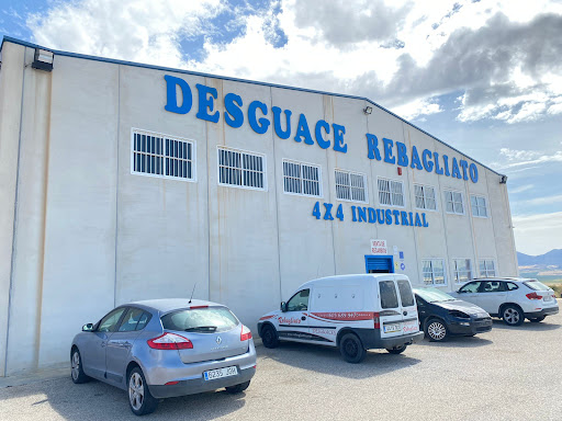 Desguaces Jumilla J&S