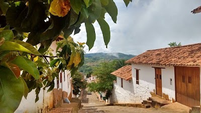 Photos of Cathedral of Barichara