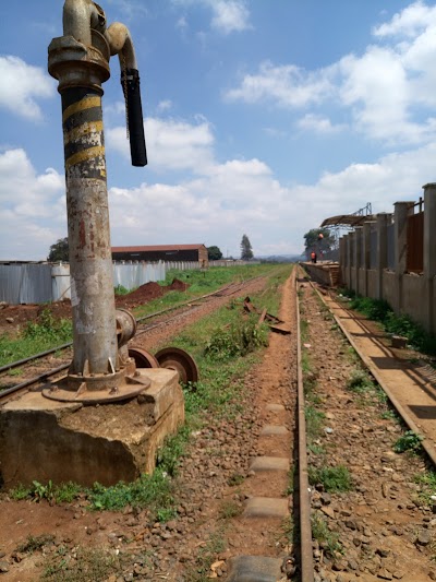 Photos of Kikuyu Railway Station