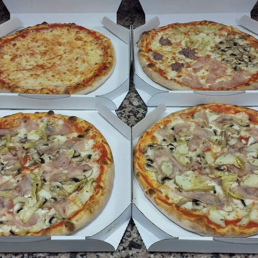 Doctor pizza - Visual