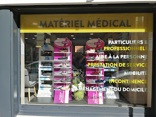 Photo n°1 de Magasin Libeoz Albert à Albert (Pharmacie)