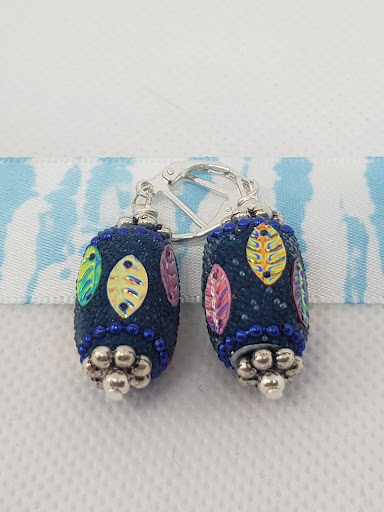 DuDrop Earrings - Visual