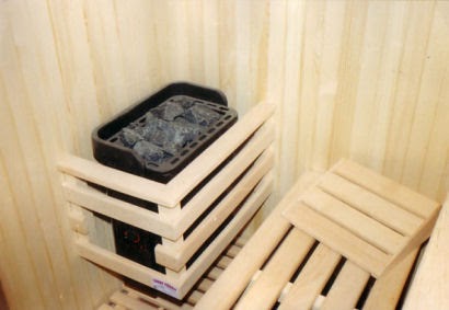 Finnish sauna Romak, Author: Sauny Fińskie Romak