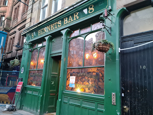 Bennets Bar Gallery - United Kingdom