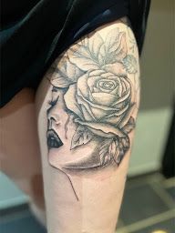 Photo n°11 de N’ink’O tattoo à Boué (Tatoueur)