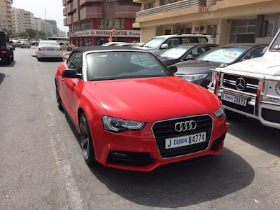 Photos of GT SPORT Car Rental DUBAI