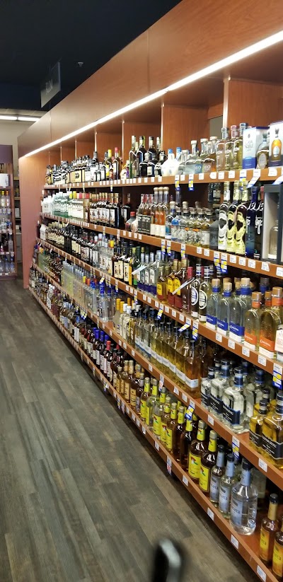 Idaho State Liquor Store