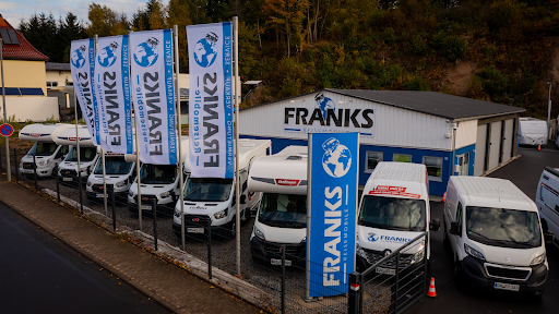 FRANKS REISEMOBILE - Visual