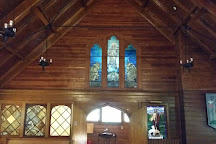 St. Eustace Episcopal Church, Lake Placid, United States