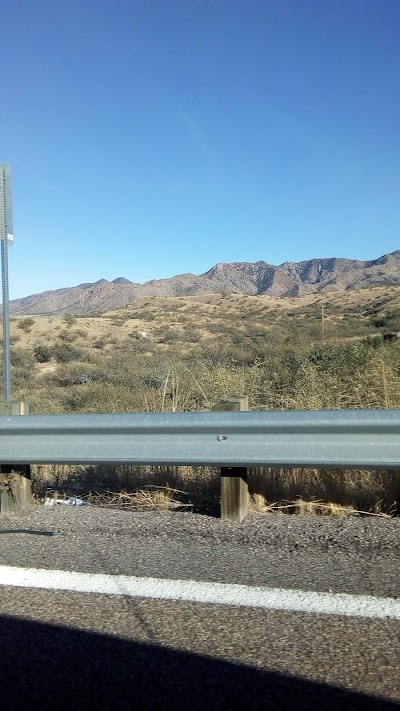 Nogales Airport Cafe