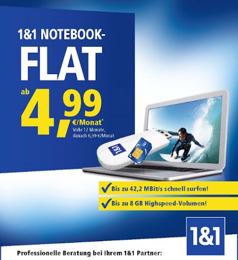 Mobilfunkvertrieb - Thumbnail