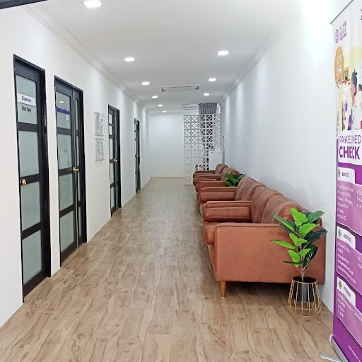 Klinik Sofea Muar - Klinik Keluarga & Panel, Kecemasan, Demam, Influenza, Denggi, Neb/Suction, Med CheckUp, Cuci Luka, Scan