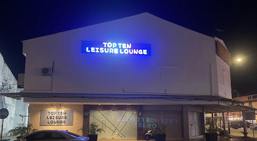 TOPTEN Leisure Lounge
