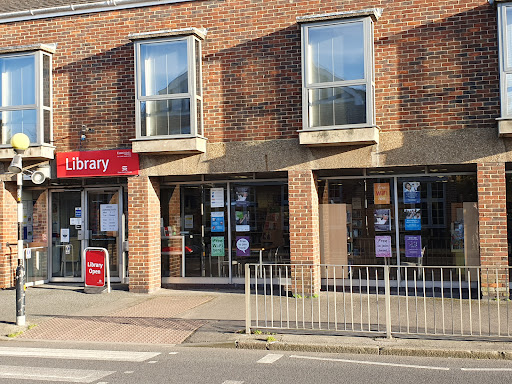 Ingatestone Library - Visual