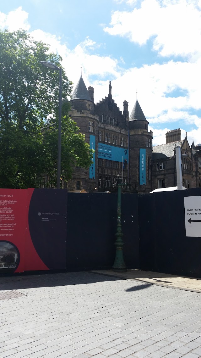 Teviot Row House Student Union