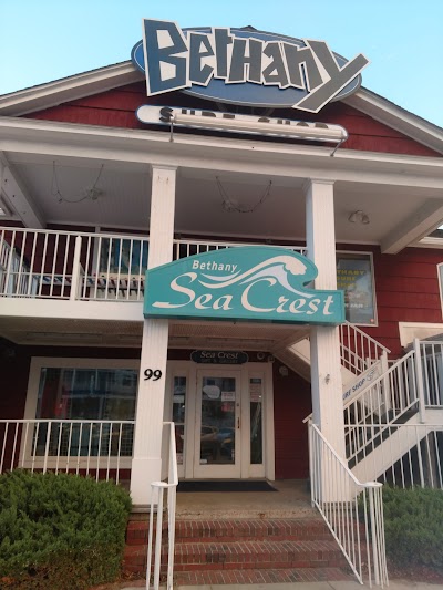 Bethany Beach Books