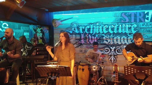 Rock Arhitecture