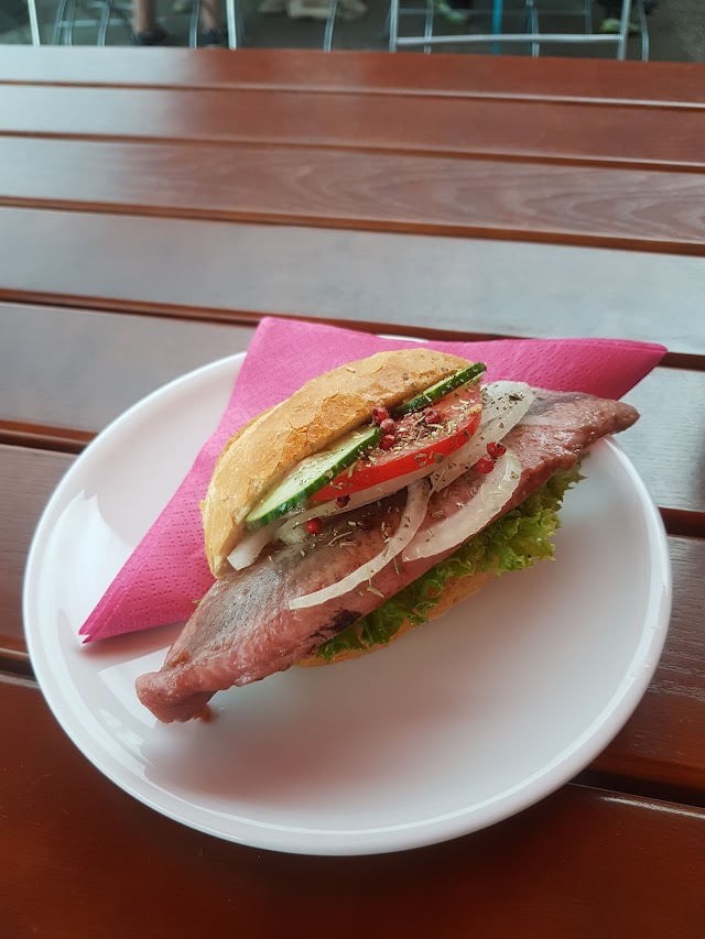 Das Schiffercafé - Hafencafé und Tangobar